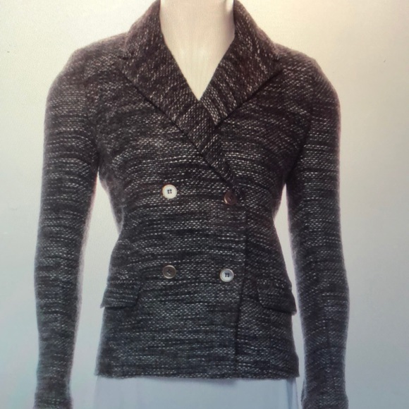 Isabel Marant wool bland blazer size US4, FR36 - Picture 3 of 3